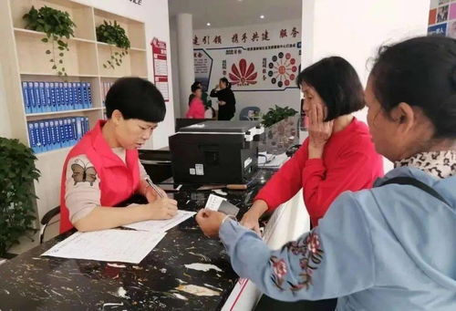 我縣開展 公益體檢進社區(qū) 健康服務暖人心 新時代文明實踐活動