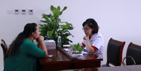 【金?！繀^婦幼保健院開展&ldquo;一對一&rdquo;優生咨詢服務