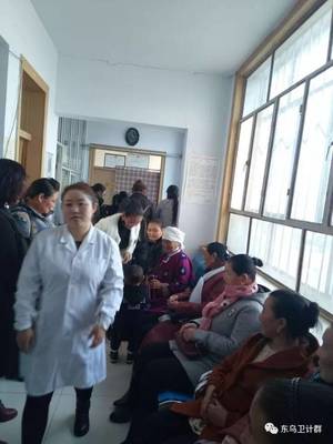 東烏旗幼保健計(jì)劃生育服務(wù)中心免費(fèi)開(kāi)展婦女病篩查工作