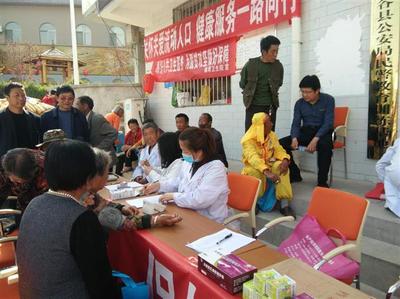 府谷縣磧塄農(nóng)業(yè)園區(qū)計生協(xié)開展流動人口健康宣傳服務活動