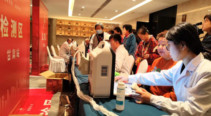 健康科普走近大眾,第三屆&ldquo;人民健康之星&rdquo;科普行動(dòng)走進(jìn)甘肅