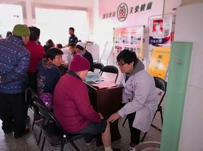 迎&ldquo;三八"國(guó)際婦女節(jié),專(zhuān)家基層義診送健康
