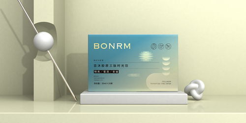 百沐膠原三肽時(shí)光飲美白 抗糖助眠美容養(yǎng)顏 大健康產(chǎn)品