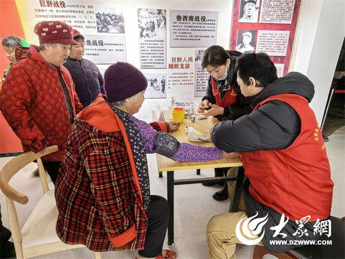 關(guān)愛女性送健康 省婦聯(lián)派駐巨野縣田莊鎮(zhèn)第一書記組織健康義診服務(wù)活動(dòng)